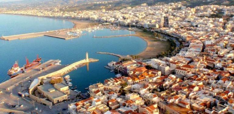 Elois Suites Rethymno Eksteriør bilde