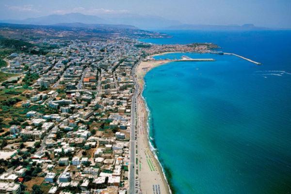 Elois Suites Rethymno Eksteriør bilde