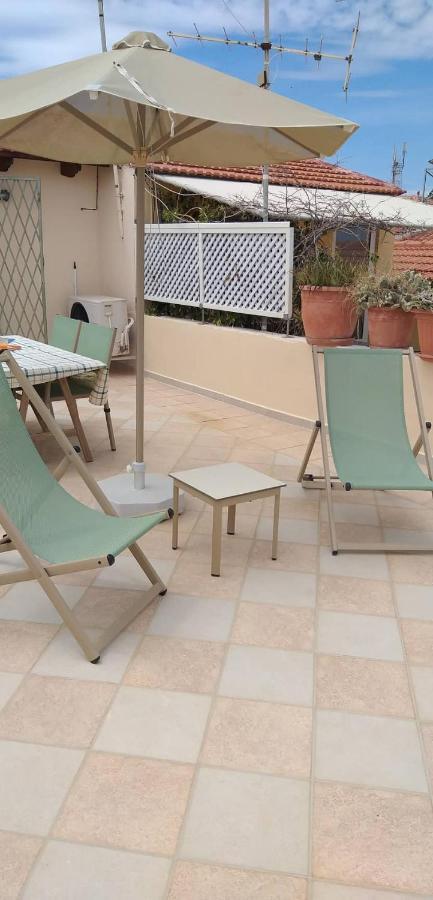 Elois Suites Rethymno Eksteriør bilde