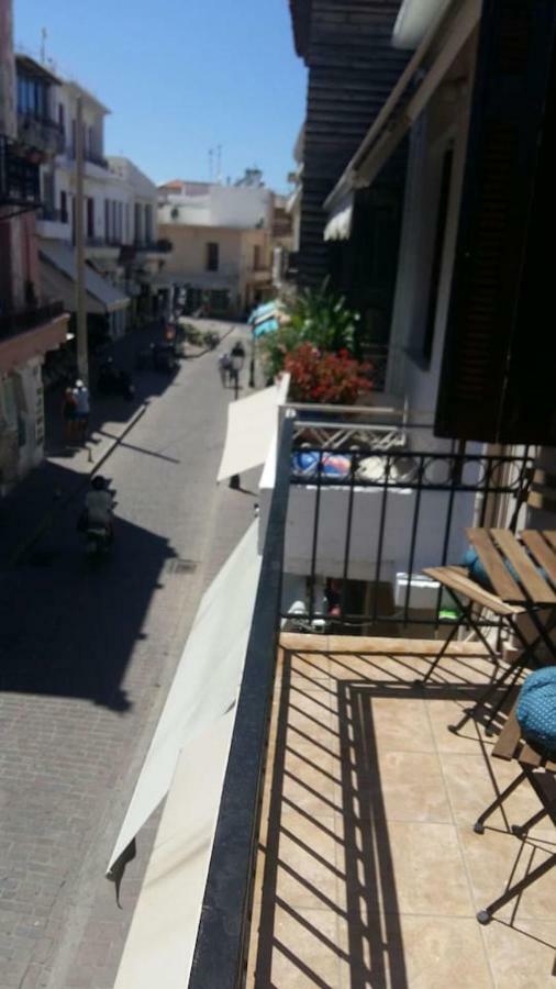 Elois Suites Rethymno Eksteriør bilde