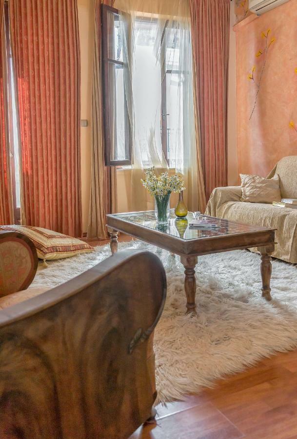 Elois Suites Rethymno Eksteriør bilde