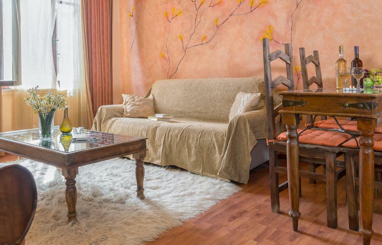 Elois Suites Rethymno Eksteriør bilde