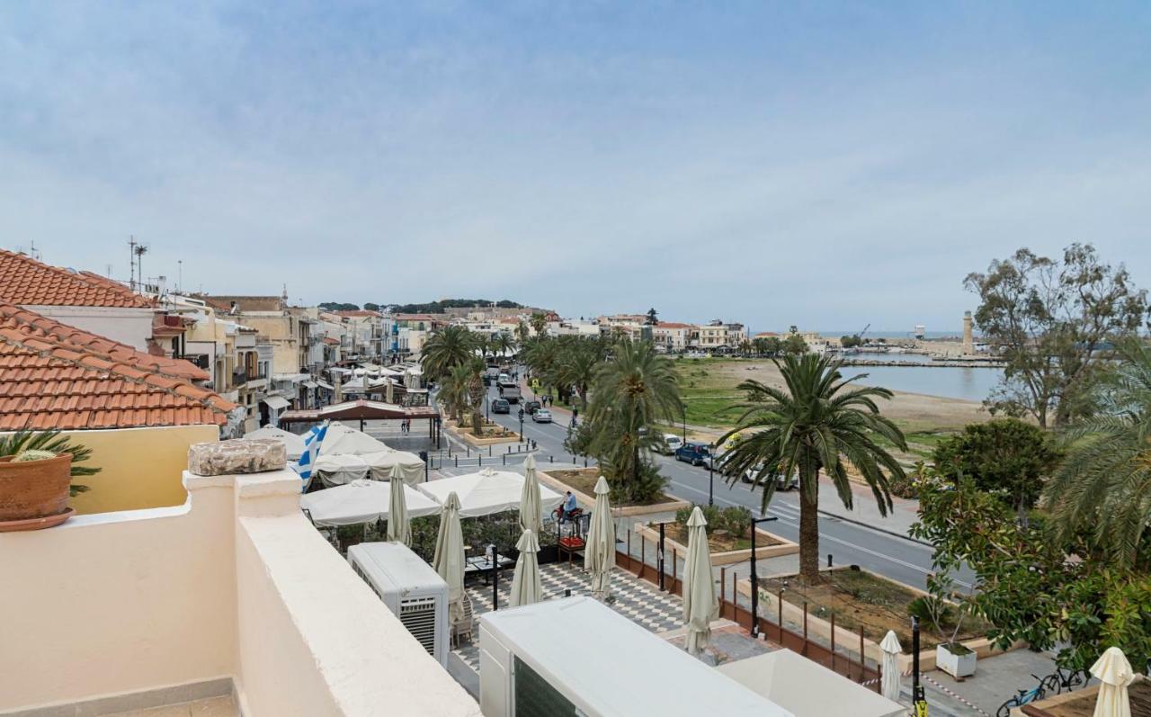 Elois Suites Rethymno Eksteriør bilde