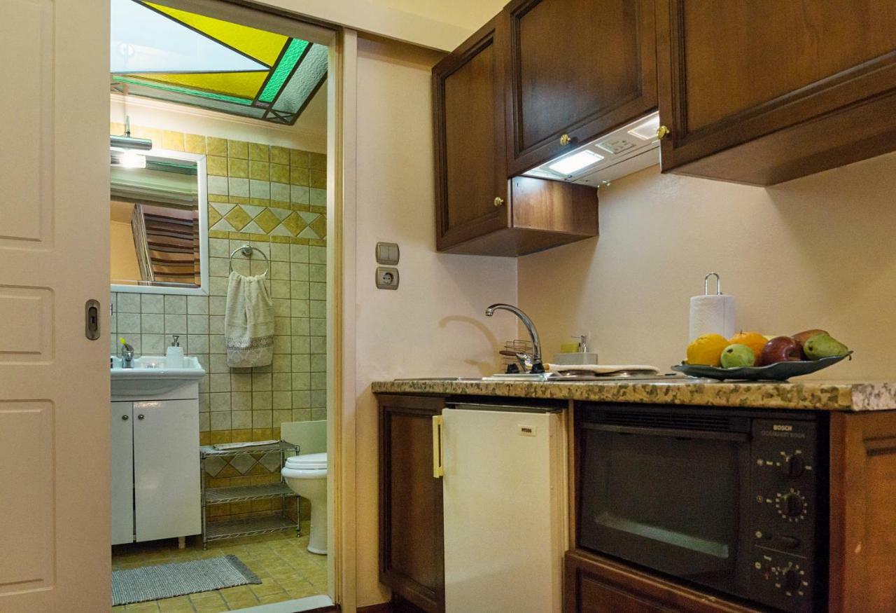 Elois Suites Rethymno Eksteriør bilde