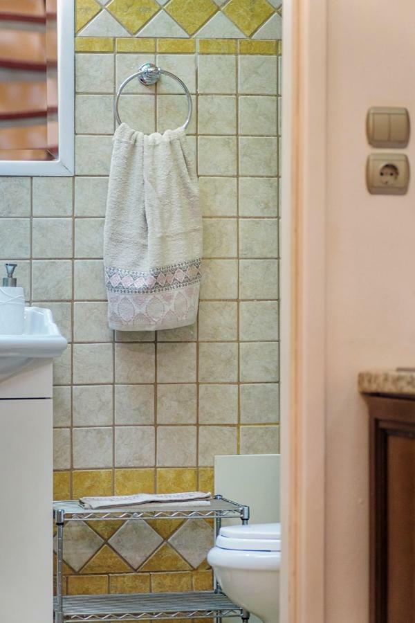 Elois Suites Rethymno Eksteriør bilde