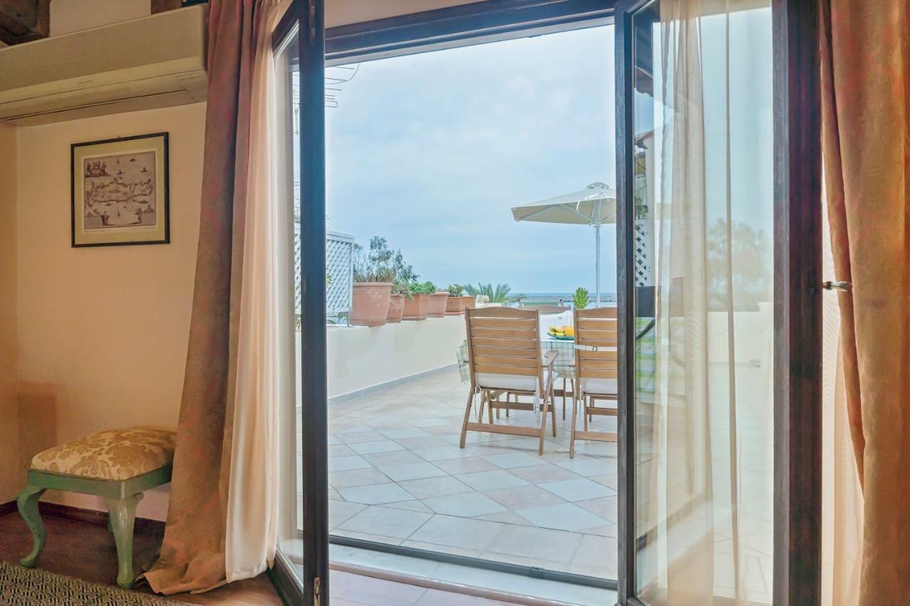 Elois Suites Rethymno Eksteriør bilde